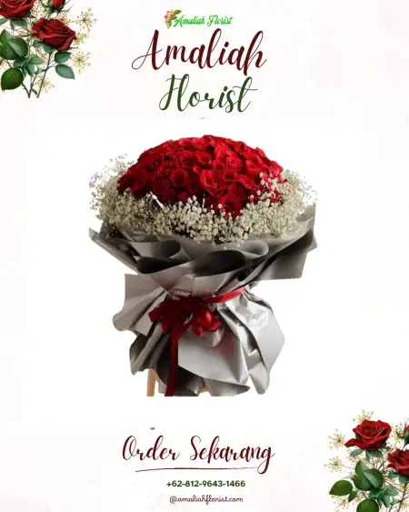 Buket Bunga Tukadaya